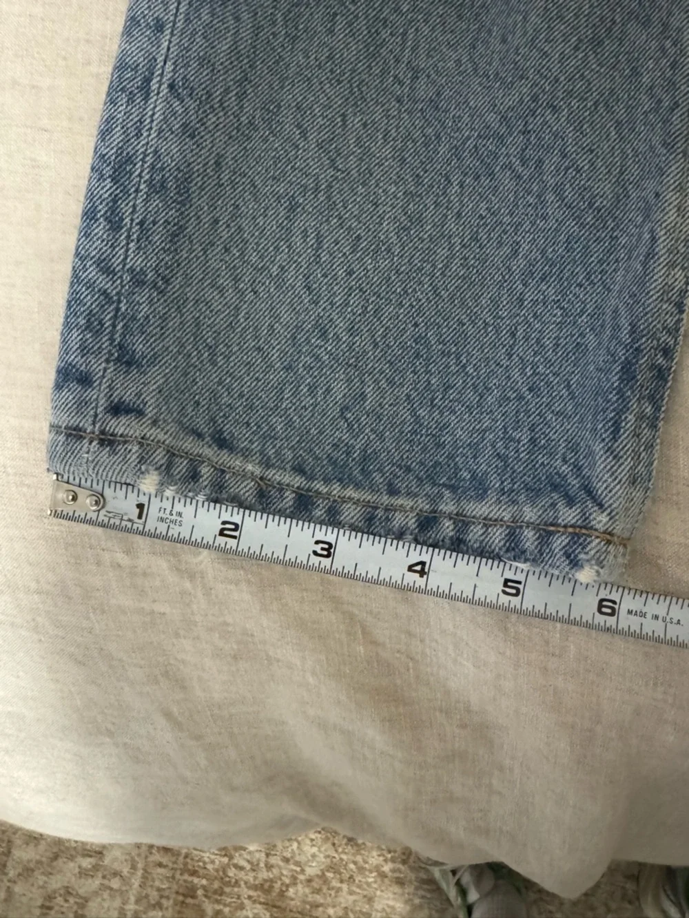 Agolde Riley jeans - Picture 3 of 9